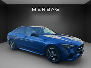 MERCEDES-BENZ C 300e 4 Matic