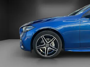 MERCEDES-BENZ C 300e 4 Matic
