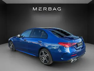 MERCEDES-BENZ C 300e 4 Matic