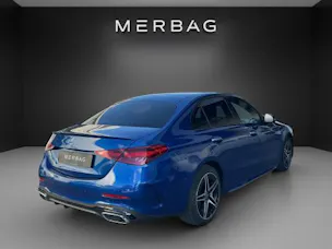 MERCEDES-BENZ C 300e 4 Matic