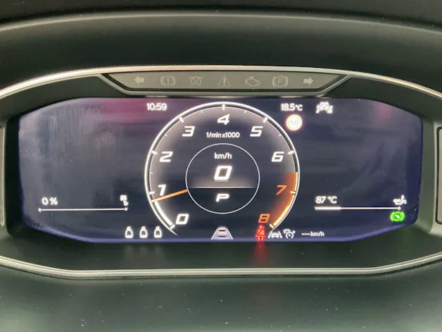 CUPRA Ateca 4Drive *** ANHÄNGERKUPPLUNG & 5 JAHRE WERKSGARANTIE ***