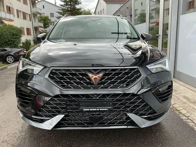 CUPRA Ateca 4Drive *** ANHÄNGERKUPPLUNG & 5 JAHRE WERKSGARANTIE ***