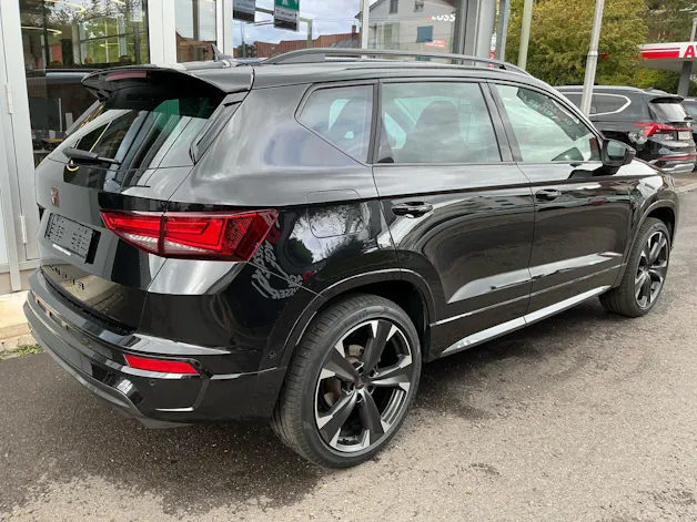 CUPRA Ateca 4Drive *** ANHÄNGERKUPPLUNG & 5 JAHRE WERKSGARANTIE ***