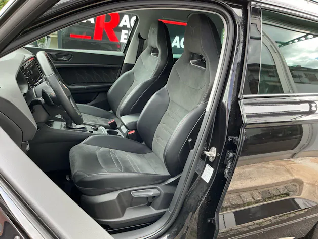 CUPRA Ateca 4Drive *** ANHÄNGERKUPPLUNG & 5 JAHRE WERKSGARANTIE ***