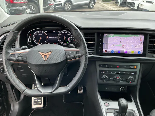 CUPRA Ateca 4Drive *** ANHÄNGERKUPPLUNG & 5 JAHRE WERKSGARANTIE ***