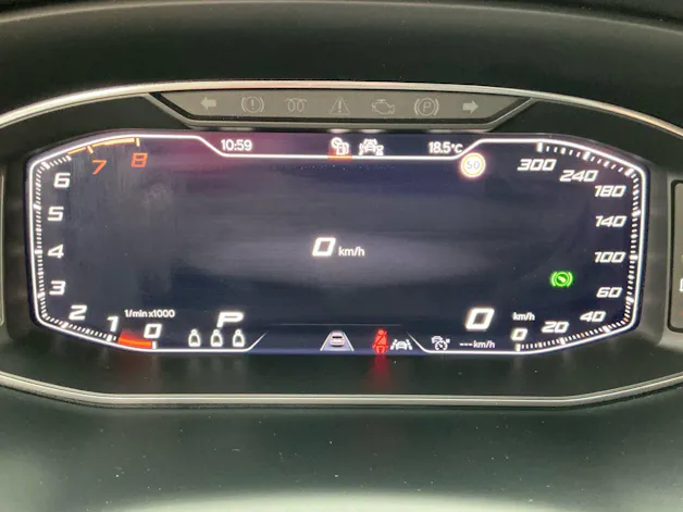 CUPRA Ateca 4Drive *** ANHÄNGERKUPPLUNG & 5 JAHRE WERKSGARANTIE ***