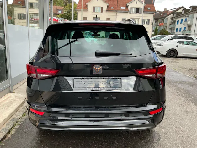 CUPRA Ateca 4Drive *** ANHÄNGERKUPPLUNG & 5 JAHRE WERKSGARANTIE ***