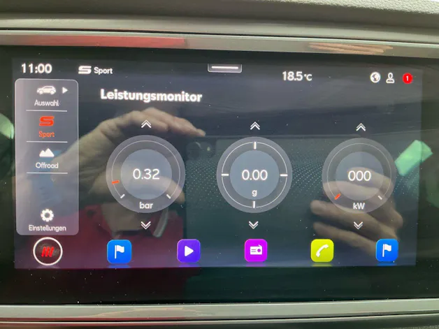 CUPRA Ateca 4Drive *** ANHÄNGERKUPPLUNG & 5 JAHRE WERKSGARANTIE ***