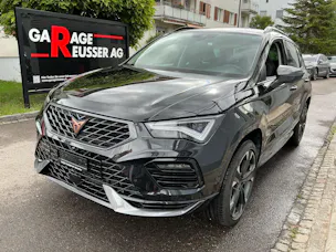 CUPRA Ateca 4Drive *** ANHÄNGERKUPPLUNG & 5 JAHRE WERKSGARANTIE ***