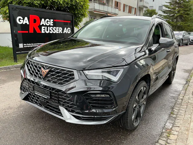 CUPRA Ateca 4Drive *** ANHÄNGERKUPPLUNG & 5 JAHRE WERKSGARANTIE ***