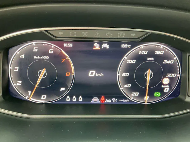 CUPRA Ateca 4Drive *** ANHÄNGERKUPPLUNG & 5 JAHRE WERKSGARANTIE ***