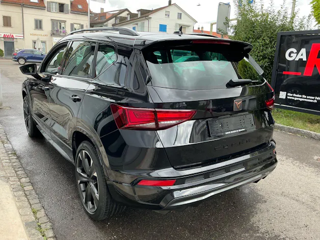 CUPRA Ateca 4Drive *** ANHÄNGERKUPPLUNG & 5 JAHRE WERKSGARANTIE ***