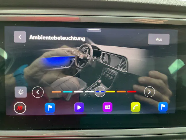 CUPRA Ateca 4Drive *** ANHÄNGERKUPPLUNG & 5 JAHRE WERKSGARANTIE ***