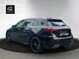 MERCEDES-BENZ A 250 4Matic 8G-DCT