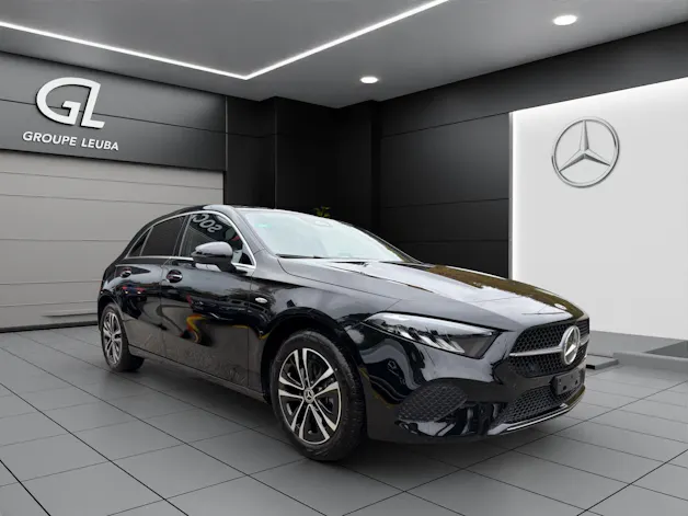 MERCEDES-BENZ A 250 e EQ Star 8G-DCT