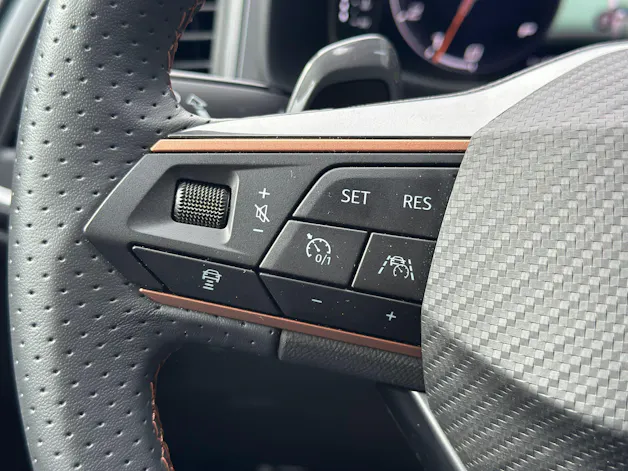 CUPRA Ateca 2.0TSI Inicio 4Drive DSG