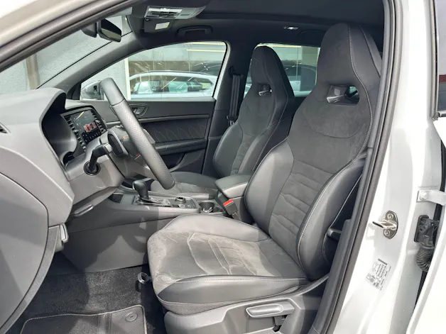 CUPRA Ateca 2.0TSI Inicio 4Drive DSG