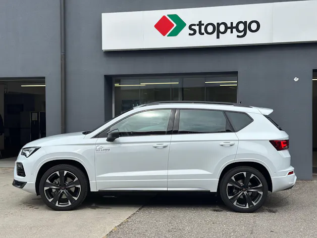 CUPRA Ateca 2.0TSI Inicio 4Drive DSG