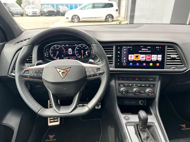 CUPRA Ateca 2.0TSI Inicio 4Drive DSG