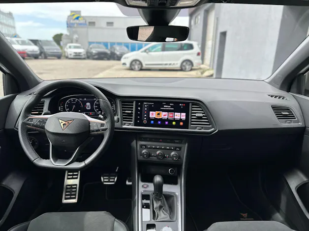 CUPRA Ateca 2.0TSI Inicio 4Drive DSG