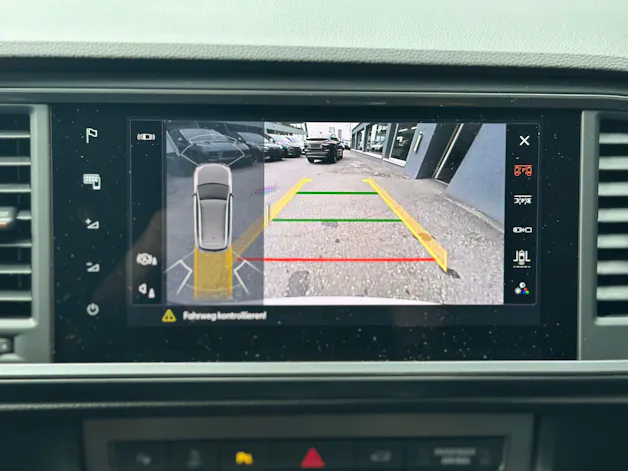 CUPRA Ateca 2.0TSI Inicio 4Drive DSG
