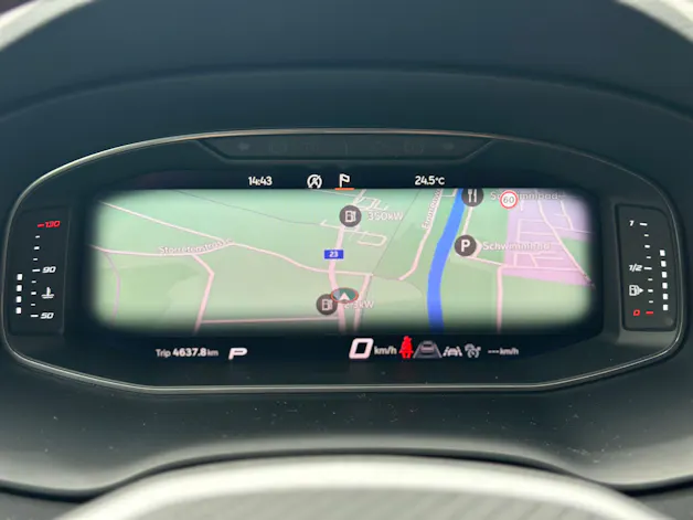 CUPRA Ateca 2.0TSI Inicio 4Drive DSG