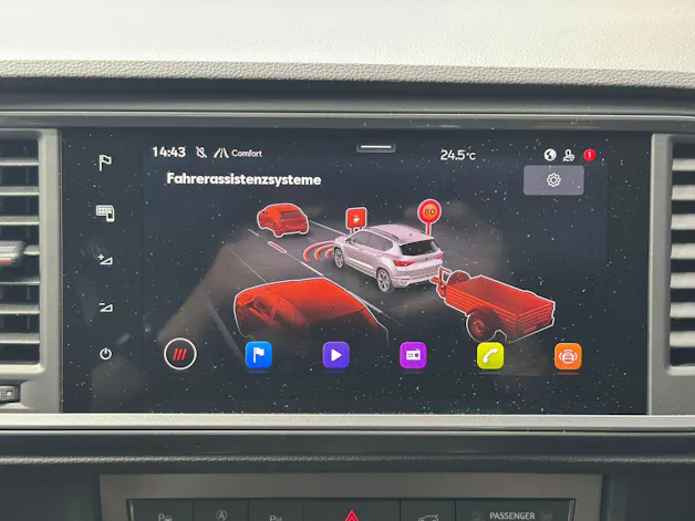 CUPRA Ateca 2.0TSI Inicio 4Drive DSG