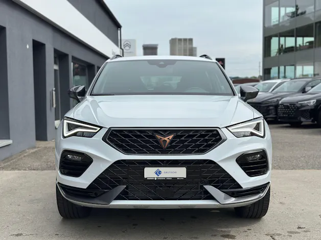 CUPRA Ateca 2.0TSI Inicio 4Drive DSG