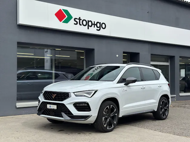 CUPRA Ateca 2.0TSI Inicio 4Drive DSG