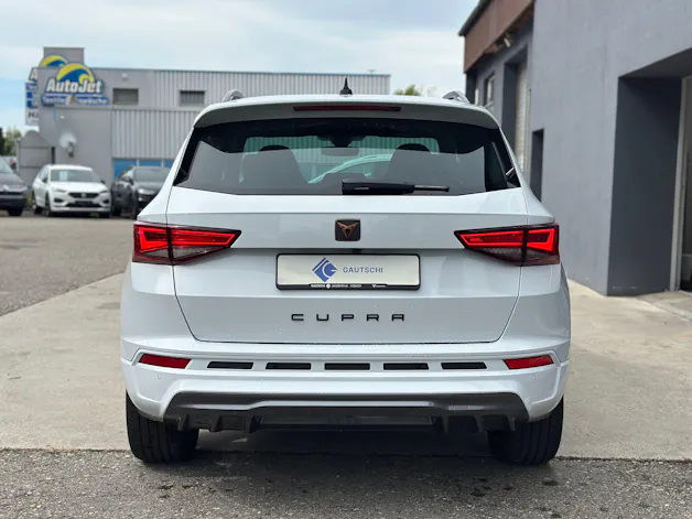 CUPRA Ateca 2.0TSI Inicio 4Drive DSG