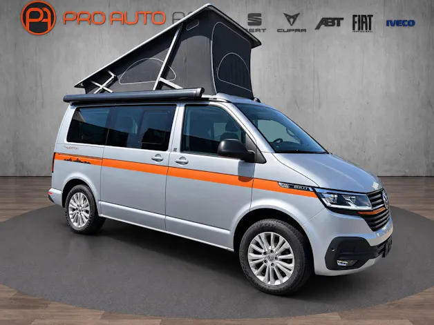 VW T6.1 California 2.0 TDI Beach Liberty DSG