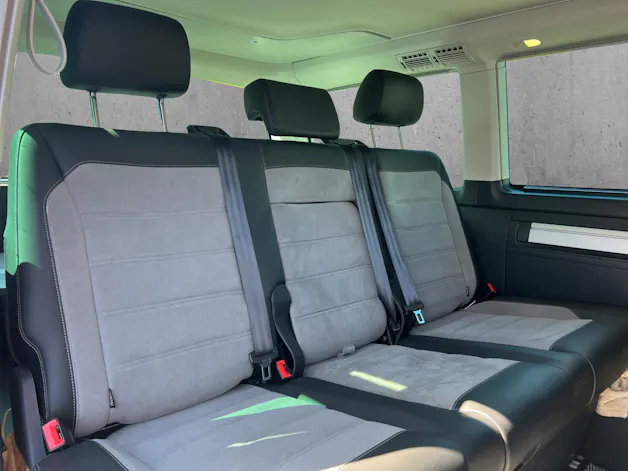 VW T6.1 California 2.0 TDI Beach Liberty DSG