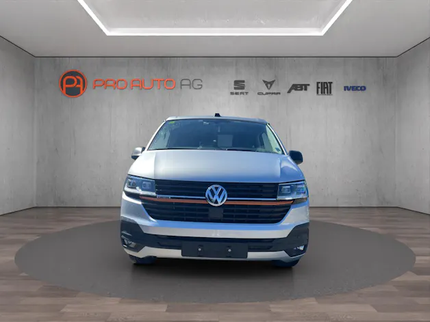 VW T6.1 California 2.0 TDI Beach Liberty DSG
