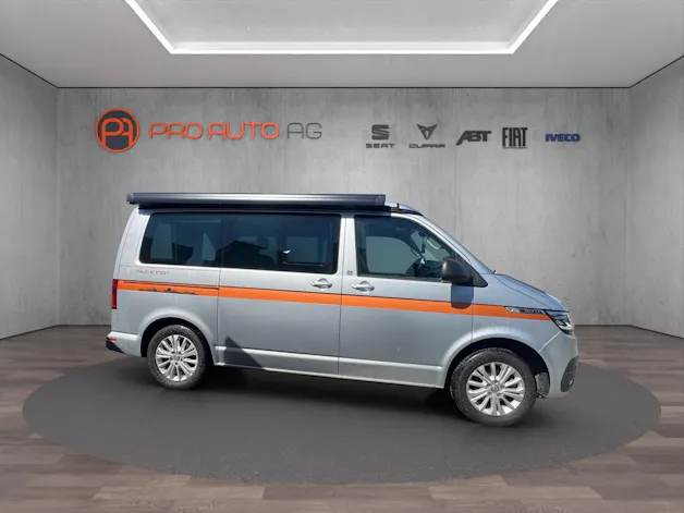 VW T6.1 California 2.0 TDI Beach Liberty DSG