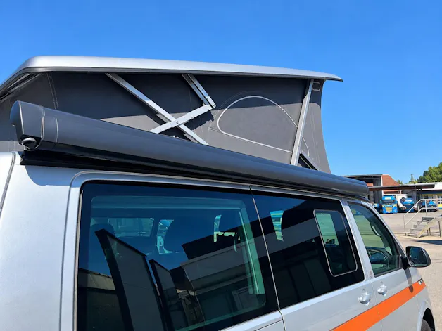VW T6.1 California 2.0 TDI Beach Liberty DSG
