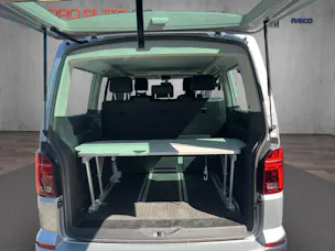 VW T6.1 California 2.0 TDI Beach Liberty DSG
