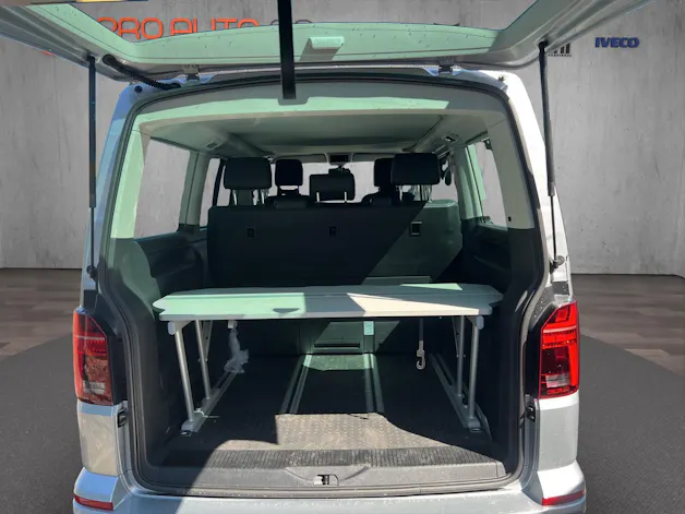 VW T6.1 California 2.0 TDI Beach Liberty DSG
