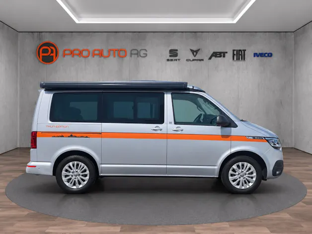 VW T6.1 California 2.0 TDI Beach Liberty DSG