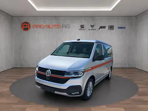 VW T6.1 California 2.0 TDI Beach Liberty DSG