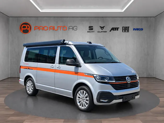 VW T6.1 California 2.0 TDI Beach Liberty DSG