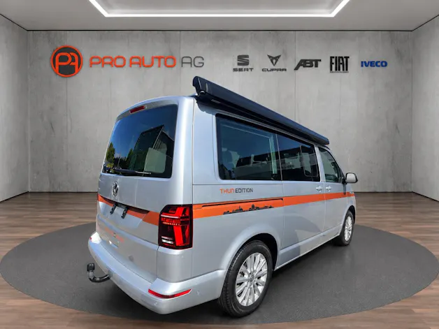 VW T6.1 California 2.0 TDI Beach Liberty DSG