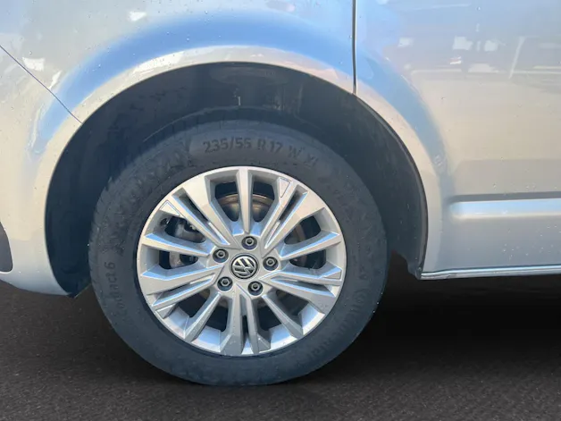 VW T6.1 California 2.0 TDI Beach Liberty DSG