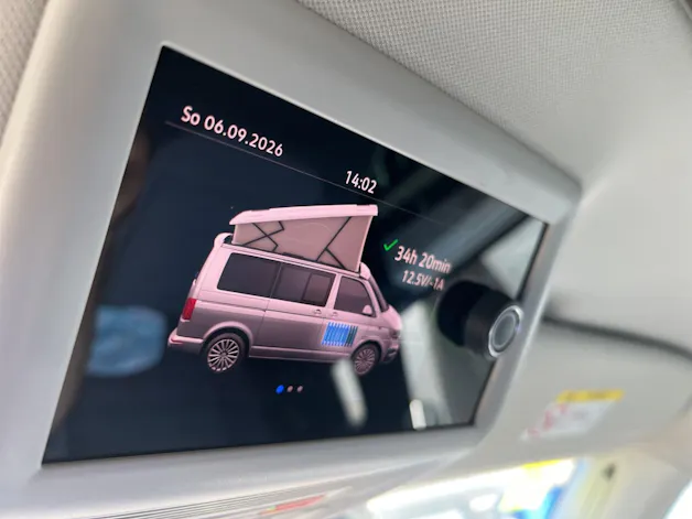 VW T6.1 California 2.0 TDI Beach Liberty DSG