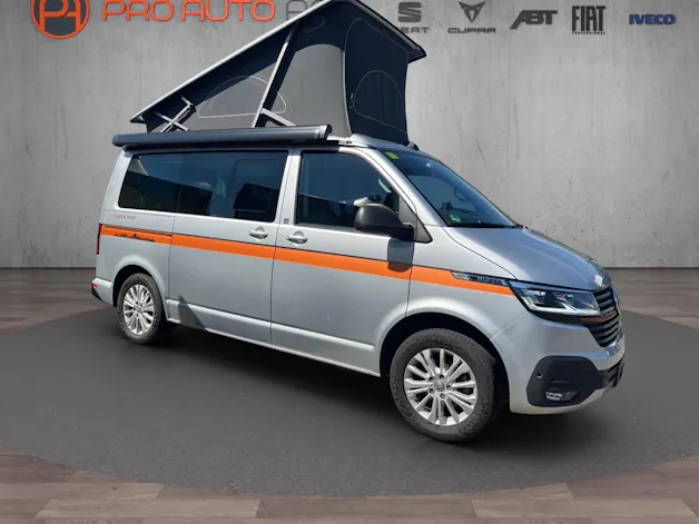 VW T6.1 California 2.0 TDI Beach Liberty DSG