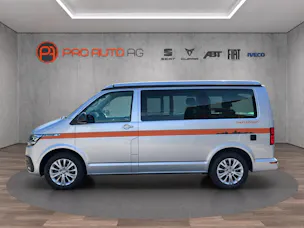 VW T6.1 California 2.0 TDI Beach Liberty DSG