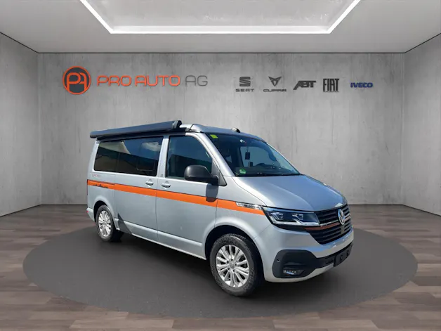 VW T6.1 California 2.0 TDI Beach Liberty DSG