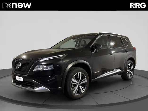 NISSAN X-Trail 1.5 VC-T e-Power 4WD 7 Sitze Tekna