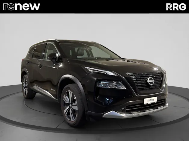 NISSAN X-Trail 1.5 VC-T e-Power 4WD 7 Sitze Tekna