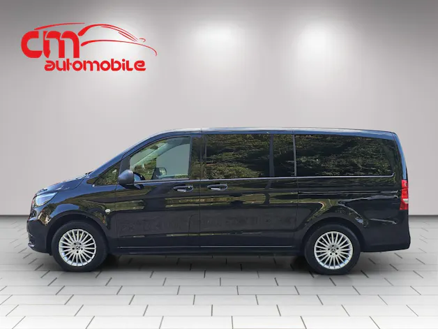 MERCEDES-BENZ Vito 116 CDI Select Tourer 4Matic 9G-Tronic 9-Plätzer