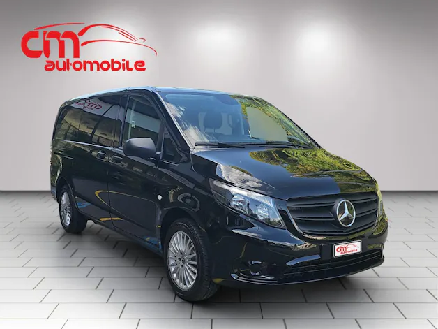 MERCEDES-BENZ Vito 116 CDI Select Tourer 4Matic 9G-Tronic 9-Plätzer